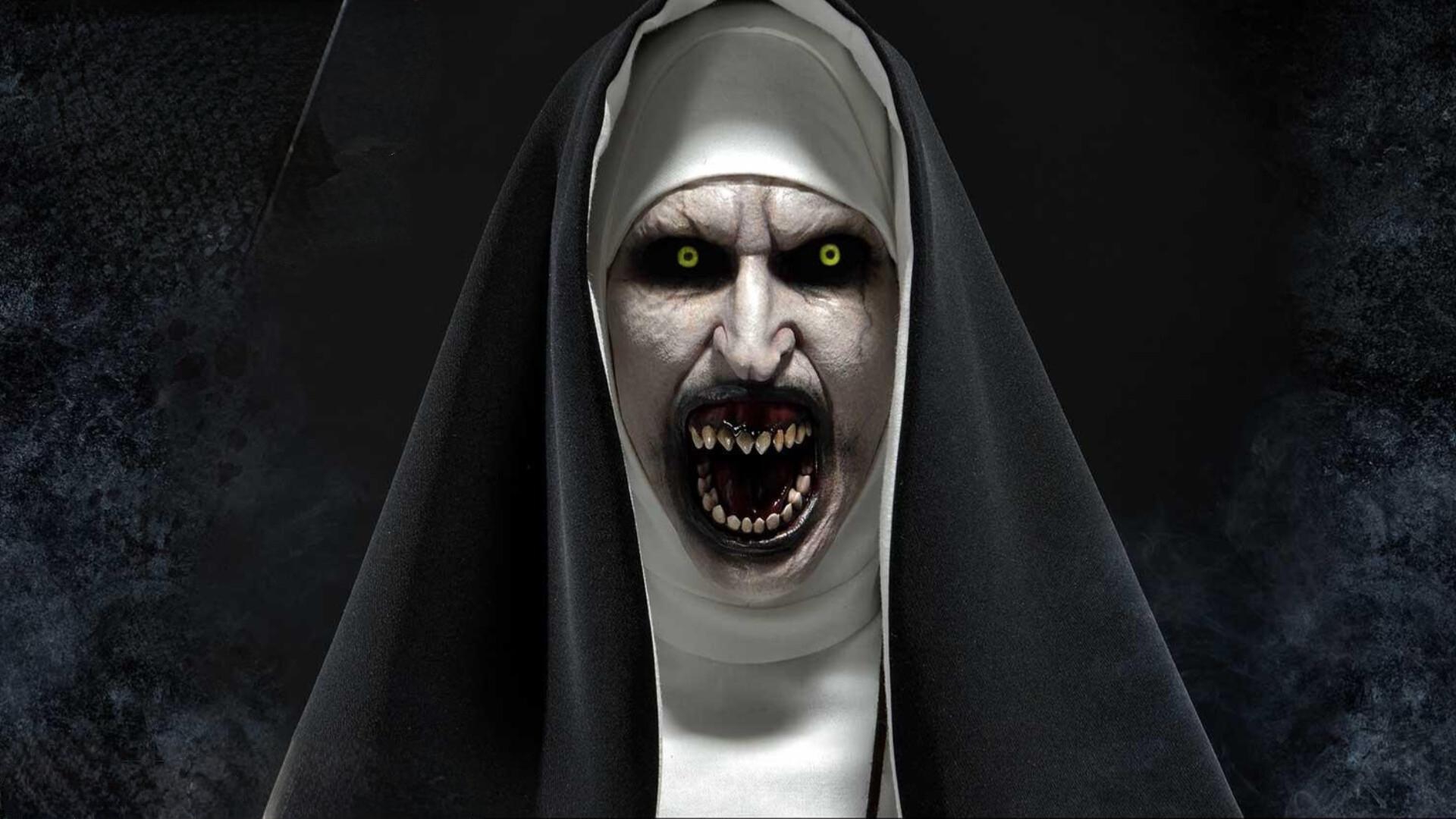 Проклятие монахини 2 - Официальный русский трейлер (дубляж) 2023