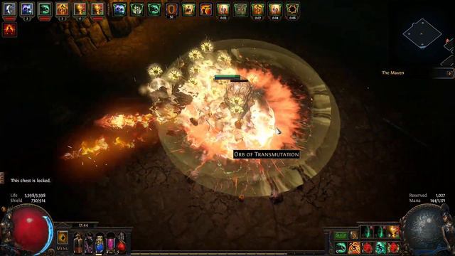 [3.15] Cold Conversion Dominating Blow Guardian, Farming High Reds sustain смотреть онлайн