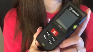 Лазерный дальномер DEKO LRE110-50m. Теория и честный обзор.