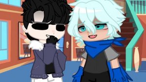 "Eins, zwei, drei" *Undertale AU [Найтмер, Дрим, Киллер, Блу, Эррор, Инк] /gacha club