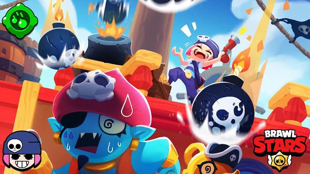 Brawl Theory: The Origin of EVERY Brawler!