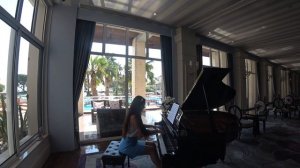 Фортепиано.А белый лебедь на пруду-Лесоповал. Популярные мелодии на фортепиано.