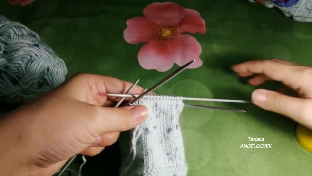 МК Вяжем шапку для куклы Беби Бон/3 часть/Комплект"ЛАКОМКА"/Вязать легко и просто смотреть онлайн