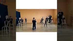 Фрагмент выступления открытого урока школы мюзикла WESTEND г. Зеленоград. Уваров Фёдор.