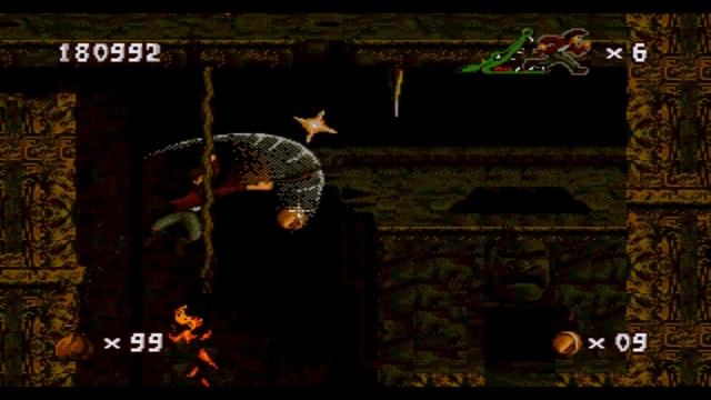 Pitfall the mayan adventure (Mega Drive, Genesis) полное прохождение
