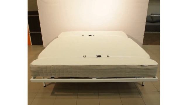 Кровать-трансформер. Ergobed