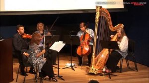 Lullaby by Adrienne Albert - Performed by Canta Libre Chamber Ensemble.