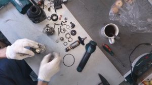как разобрать перфоратор makita за 5 минут

#makita
