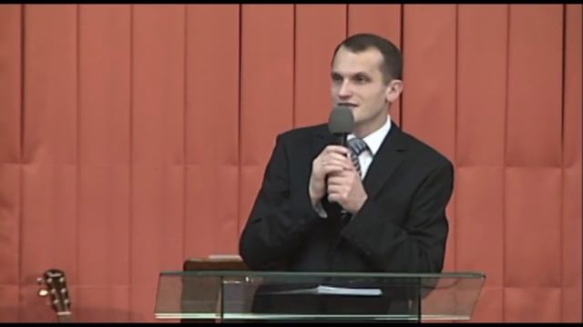 Демид Кисляк: «В малом ты был верен, над многим тебя поставлю» смотреть онлайн