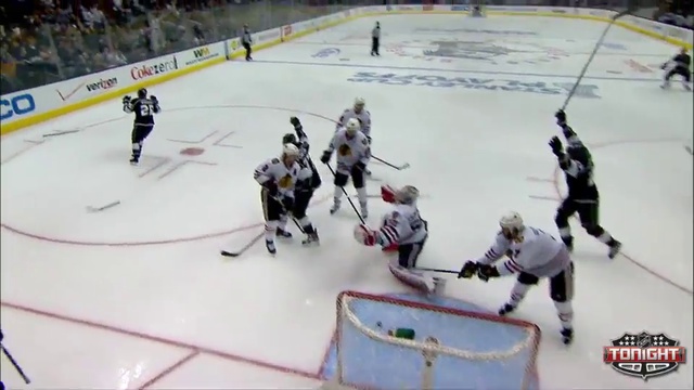 НХЛ. "Лос-Анджелес" – "Чикаго" – 3:1 (04.06.2013) смотреть онлайн