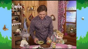 Утро в Шишкином Лесу. Быт. Талант помощника