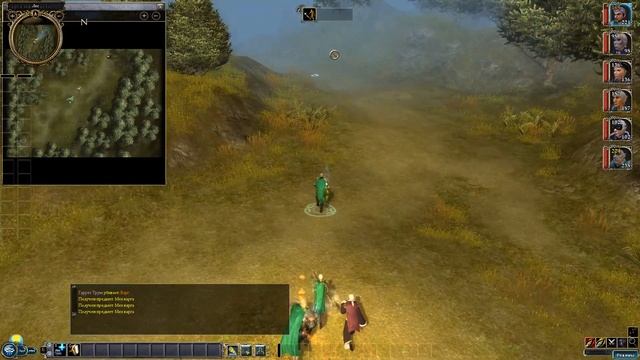 Варежки Айронфиста... # Neverwinter Nights 2: Storm of Zehir №8.3