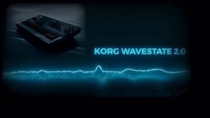 Korg Wavestate 2.0 custom patch