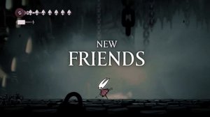 Hollow Knight Silksong Announcement Trailer