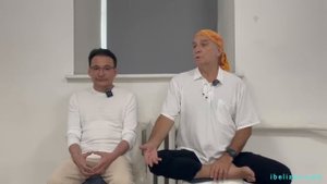 Илья Беляев и Саламат Сарсекенов ? Сатсанг в Санкт-Петербурге 29.08.23