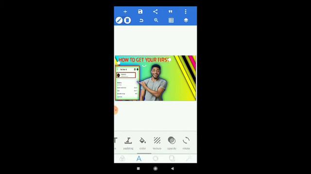 Attractive Thumbnail Tutorial for YouTube video || TECH MOOD
