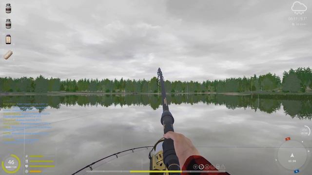 РУССКАЯ РЫБАЛКА 4 - RF4 | РЕДКИЙ КАРП | ОЗ.ЯНТАРНОЕ смотреть онлайн