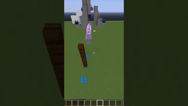 Minecraft (1.17) Parkour Features #shorts