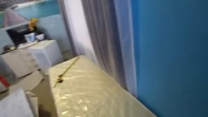 реставрация ржавого холодильника