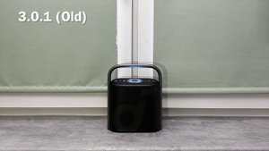 Soundcore Motion X500 - 3.0.1 vs 3.0.3 | Firmware Update Sound Test