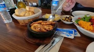 РЫБА ИЗ МОРЯ И СРАЗУ НА СТОЛ/ ГДЕ ПОЕСТЬ ВКУСНУЮ РЫБУ В АЛАНЬЕ?