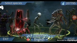 X core galactic plague soundtrack main music