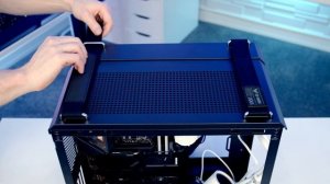 ASUS TUF Gaming GT502 Build