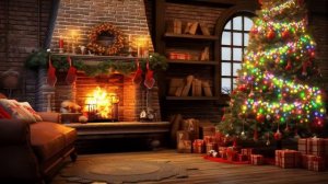 Relaxing & Cozy Christmas Jazz Music ☃ Relaxing Snow Jazz Music ~ Piano Jazz Music Collection