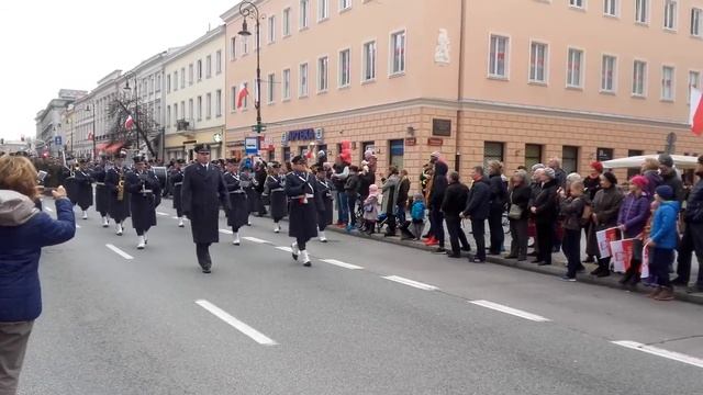 Военный парад на День независимости Польши смотреть онлайн