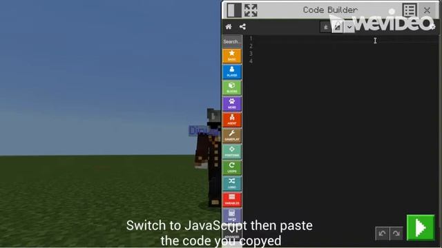 World Edit in Minecraft Education Edition смотреть онлайн