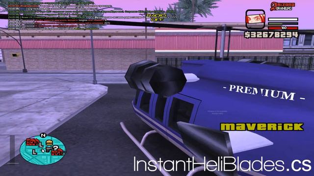 ТОП 4 CLEO СКРИПТА ДЛЯ GTA SAMP | ARIZONA RP смотреть онлайн