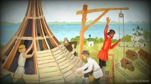 Притча о строительстве храма