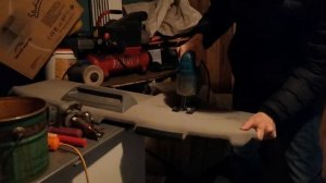 Установил колонки на заднюю полку