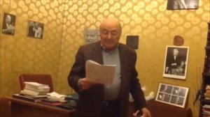 Михаил Жванецкий. С Новым годом!