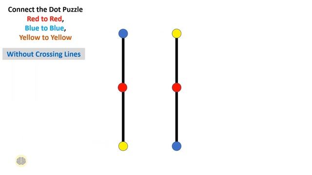 Can you connect the dots from red to red, blue to blue, yellow to yellow without crossing the lines смотреть онлайн