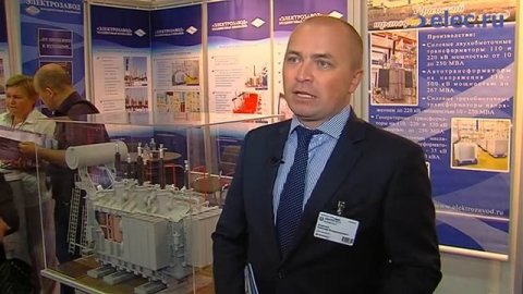 Холдинговая компания «Электрозавод» на выставке «ЭЛЕКТРО – 2013»