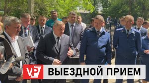 АНДРЕЙ КИКОТЬ СОВМЕСТНО С АНДРЕЕМ БОЧАРОВЫМ ВСТРЕТИЛИСЬ С ЖИЛЬЦАМИ АВАРИЙНЫХ ДОМОВ