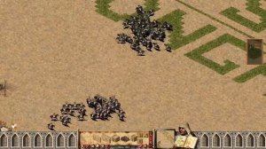 ТУРНИР | Stronghold Crusader | 1/4 | Misterio - Bounce | 02.05.2020