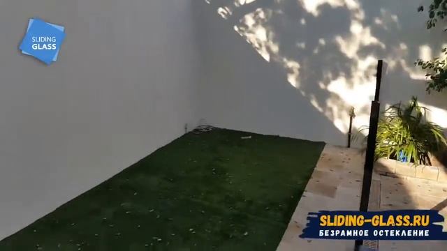 Стеклянные ограждения для бассейна смотреть онлайн