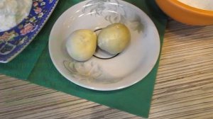 Майонез домашний: классический, низкокалорийный, диетический