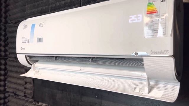 Обзор кондиционера Midea Breezeless+ MSFA-09N8D6-I / MSFA-09N8D6-O