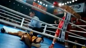 Бой с тенью 3  Последний раунд   Shadow Boxing 3   Финальный бой