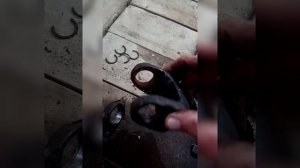 Газель. Ремонт карданов.