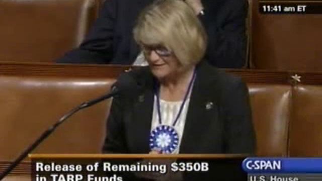Rep. Lummis' First Speech to the U.S. House смотреть онлайн