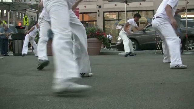 Oldest Masters of Capoeira смотреть онлайн