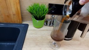 Делаем латте без кофемашины. Обзор капучинатора Kitfort KT-751-1.