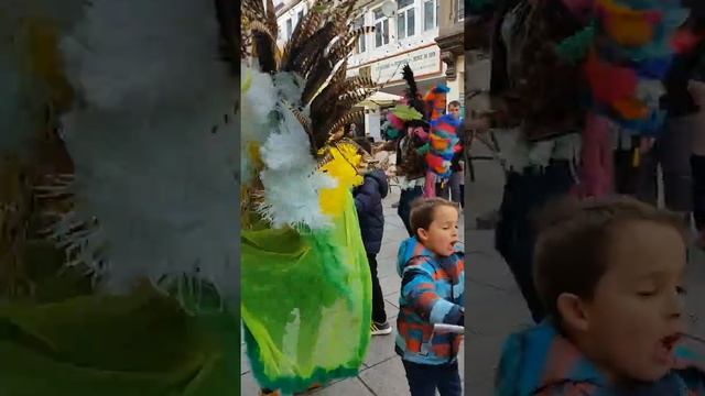 В ГЕРМАНИИ БРАЗИЛЬСКИЙ КАРНАВАЛ? смотреть онлайн