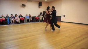 michelle + joachim | Wellington demo - tango