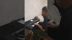 Teach in Тич ин Дин дон Ретро 70-80х Yamaha s 950