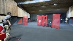 тренировка, ipsc